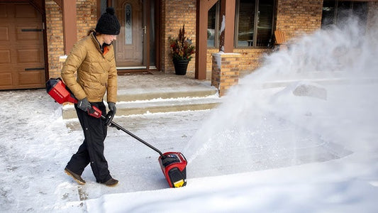 Toro Power Shovel: The Ultimate Solution for Quick and Easy Snow Removal