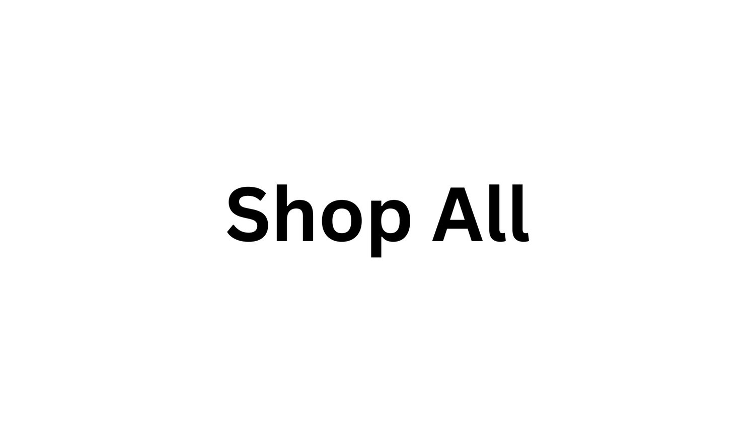 Shop All