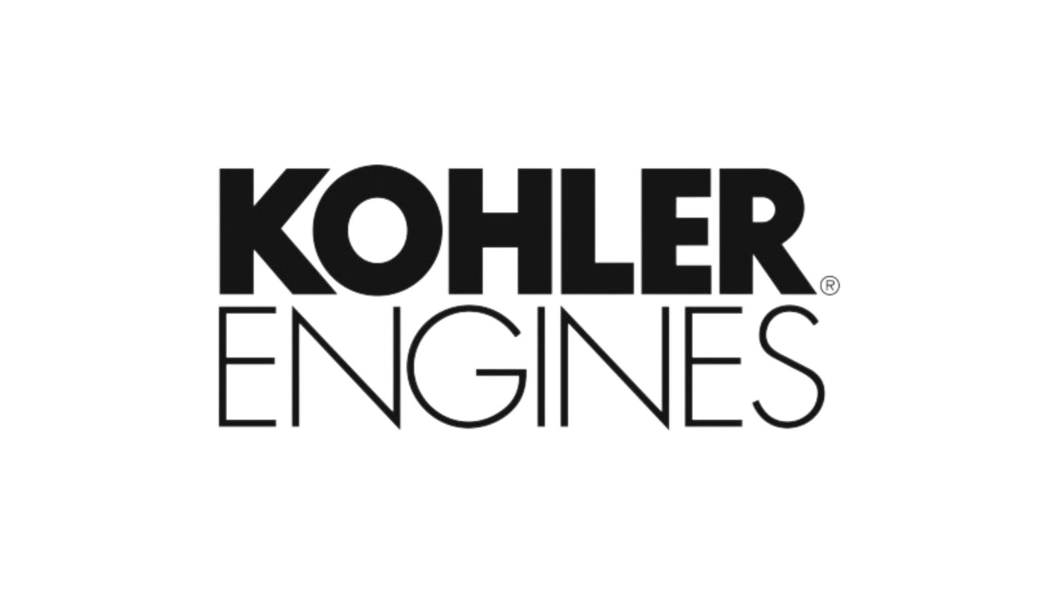 Kohler Engines