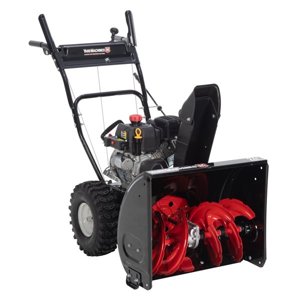 Mtd 24in Snowthrower Two Stage Yar 31AS6KEE516