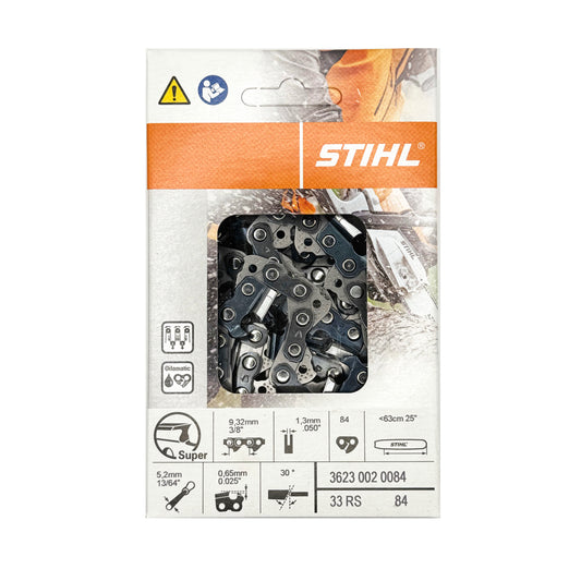 Stihl Chainsaw Chain 33 RS 84 (3623 002 0084)