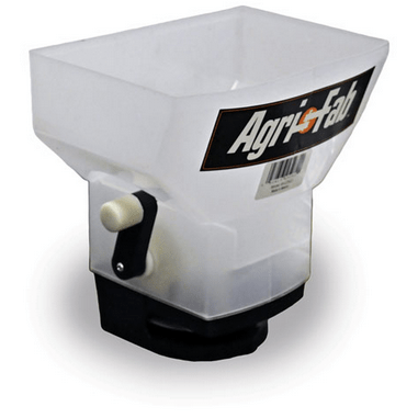 Agri-Fab Hand Held Spreader 1 gal/1lb 45-0282