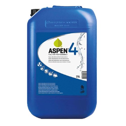 Aspen 4 Fuel 25L Blue