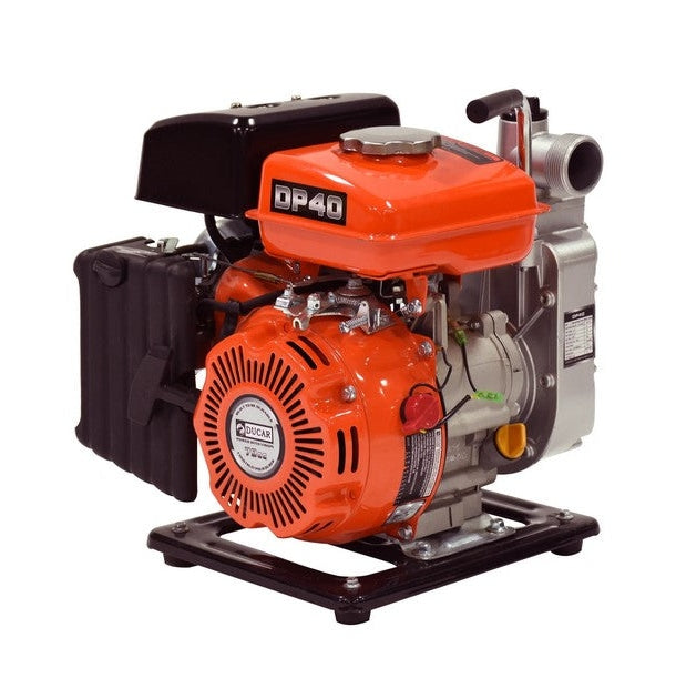 Ducar Pump 1.5in Suction/discharge DP40