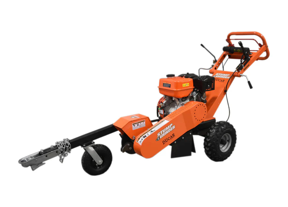 Ducar Gas Stump Grinder (SGR1500)