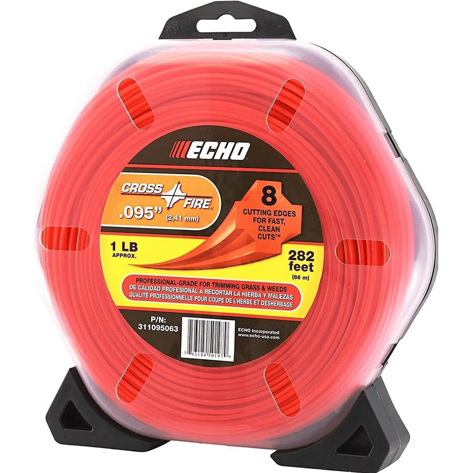 Echo .095 Crossfire Line 1lb 311095063