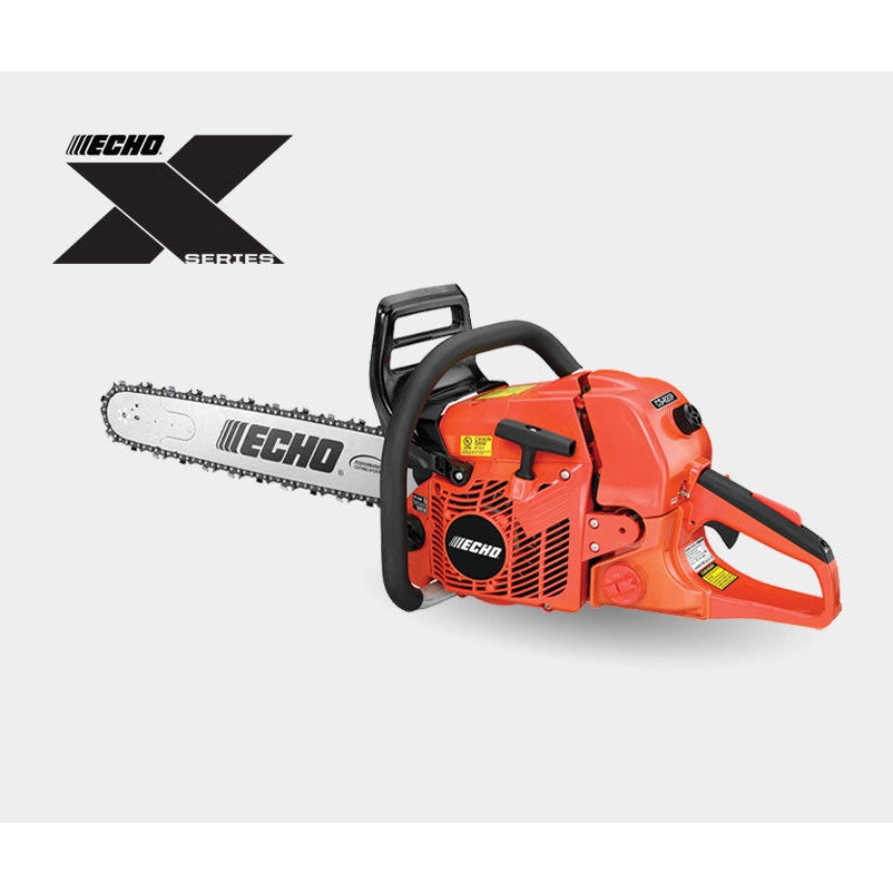 Echo Chainsaw 59.8cc C/w 24in CS620PW-24