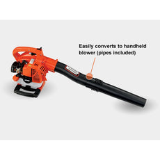 Echo Handheld Blower Vac.shred ES250