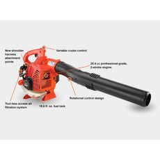 Echo Gas Handheld Blower 25.4cc PB2520