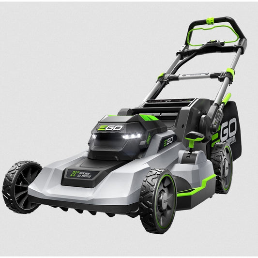 Ego Battery Mower 57volt 21in LM2125SP