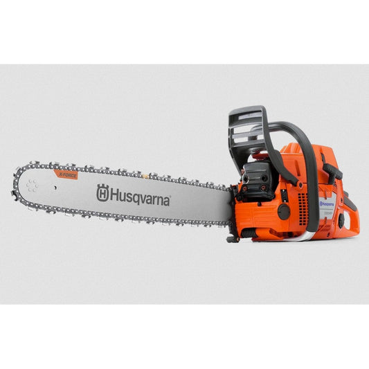 Husqvarna Gas Chainsaw 88cc 15.9lb 390XP