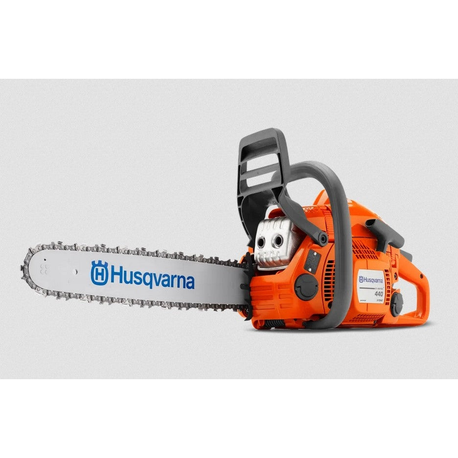 Husqvarna Gas Chainsaw 40cc 18in 440E11