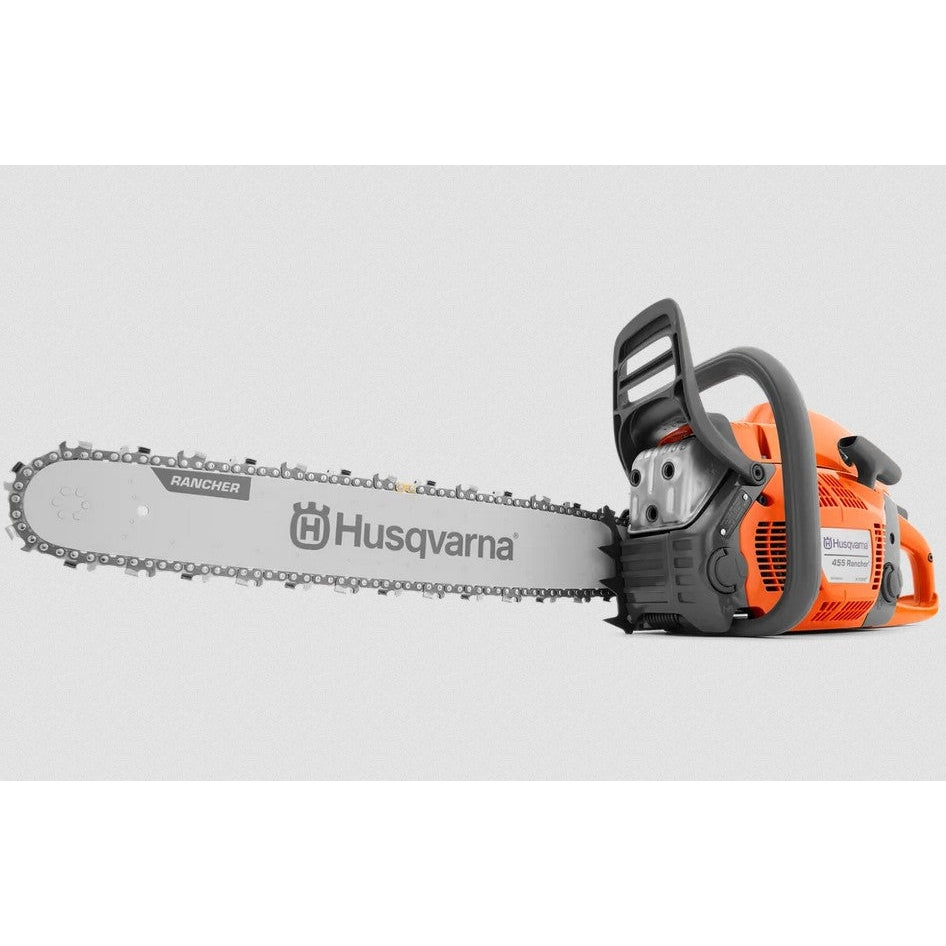 Husqvarna Gas Chainsaw 55cc 20in 455