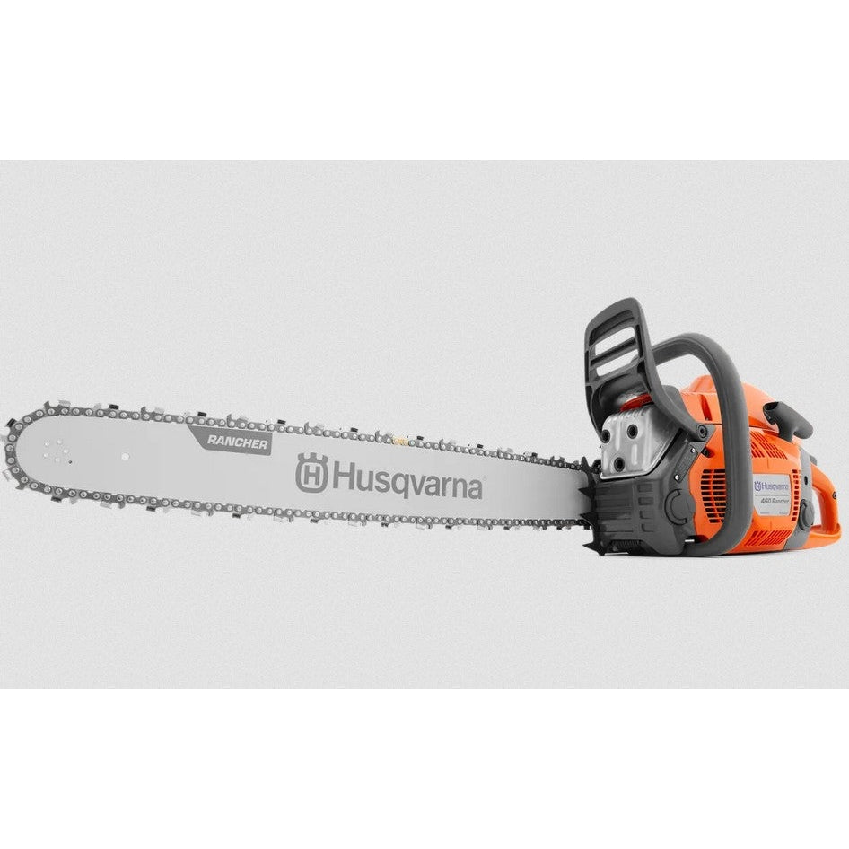 Husqvarna Gas Chainsaw 60cc 460