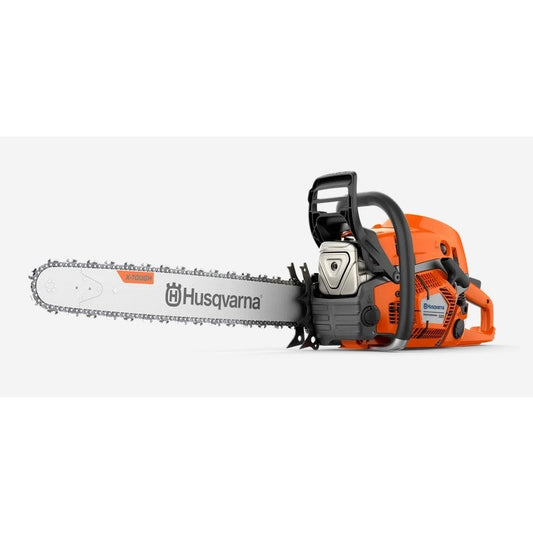 Husqvarna Gas Chainsaw 85cc 585