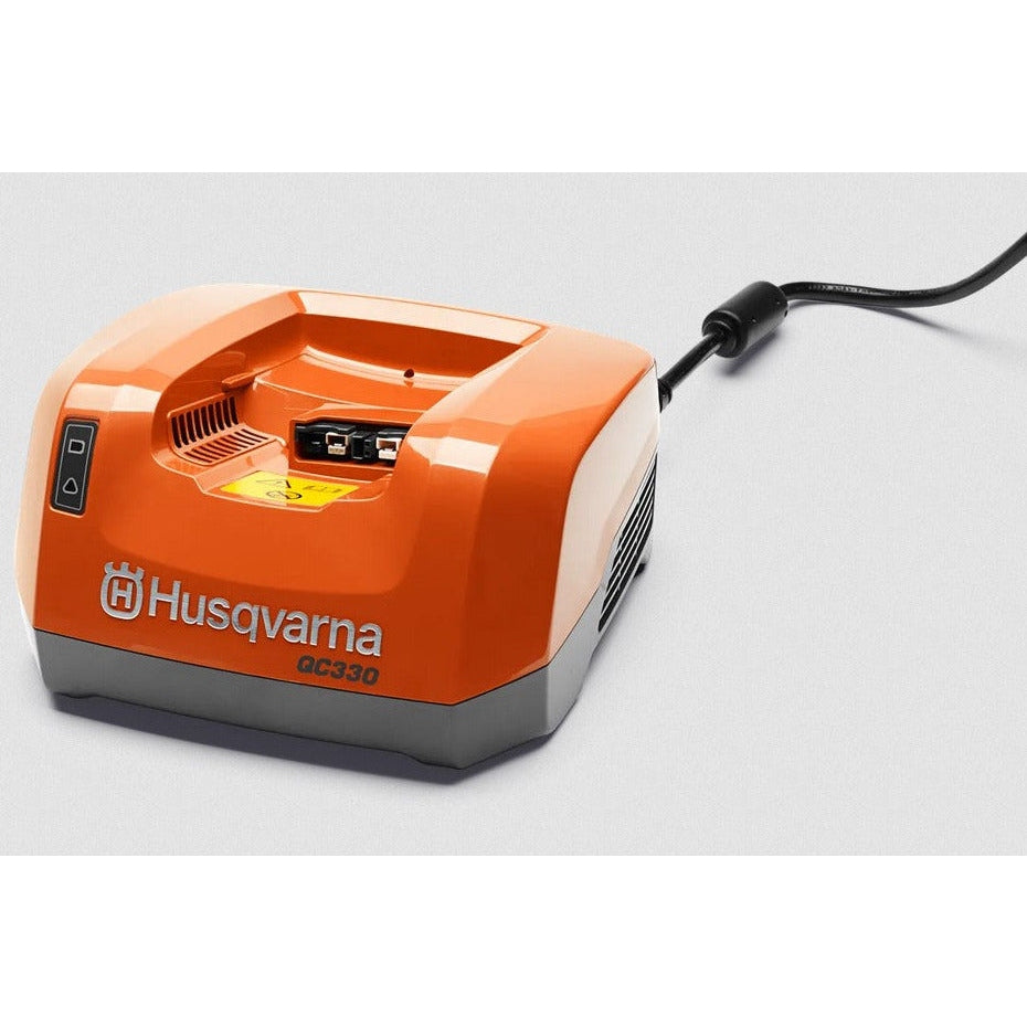 Husqvarna Charger 330w Quick 967091403 QC330