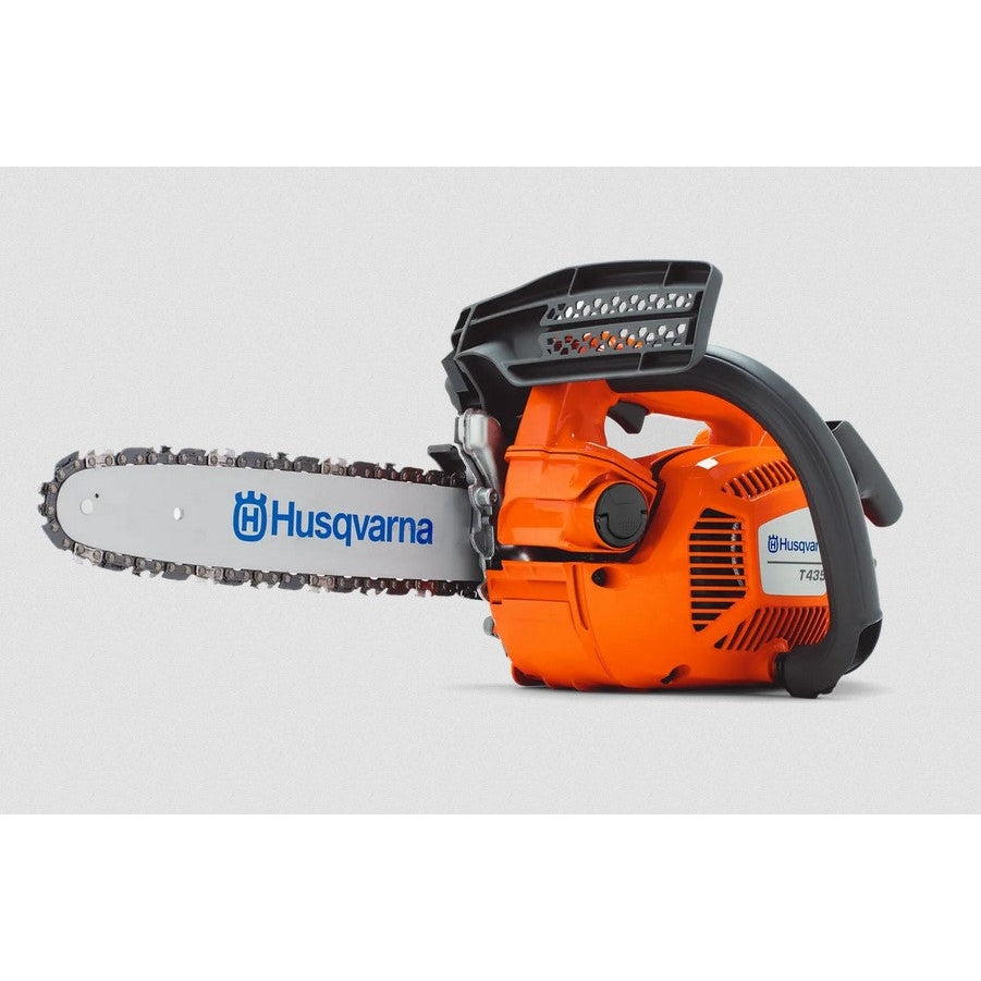 Husqvarna Gas Chainsaw 35.2cc Top Handle T435