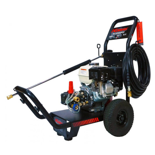 John Brooks Pump Pressure Washer 2500psi KC3250GPC