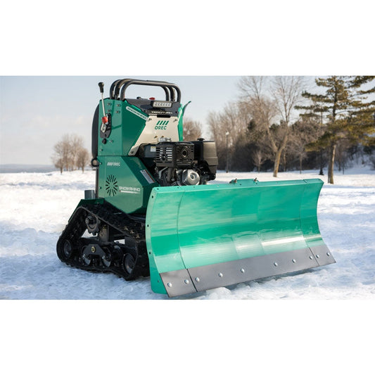 Orec Snow Rhino 34" Stand On Snow Plow 389cc