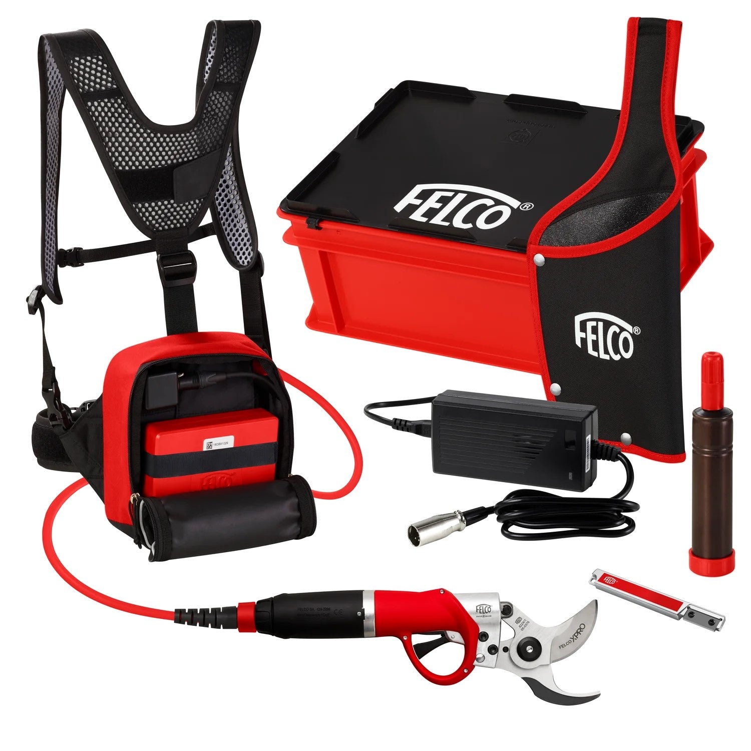 Felco Feltronic Pruner Demo Unit