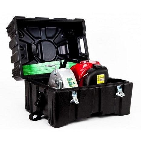 Portable Winch Molded Transport Case PCA-0102