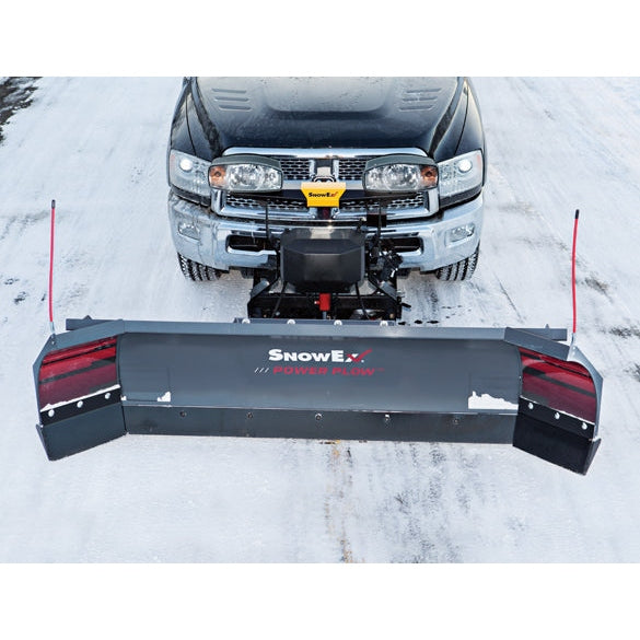 Sno-Ex 8100pp 10' Winged Blade Plow