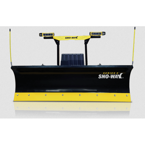 Sno-Way 26 Series 6' 8" Plow