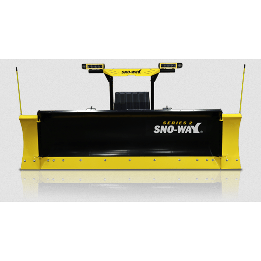 Sno-Way 26R Series 2 Plow 8' 10"