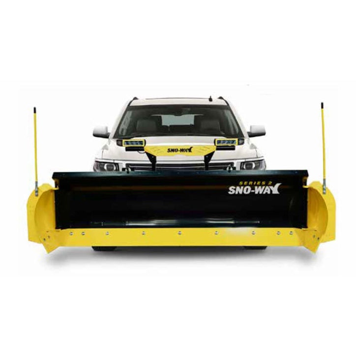 Sno-Way 26R Series 2 Plow 8' 10"