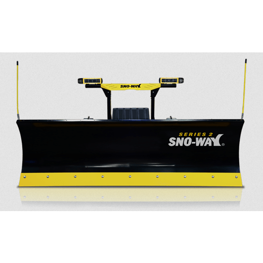 Sno-Way 29HD Series 2 7' 6" Plow