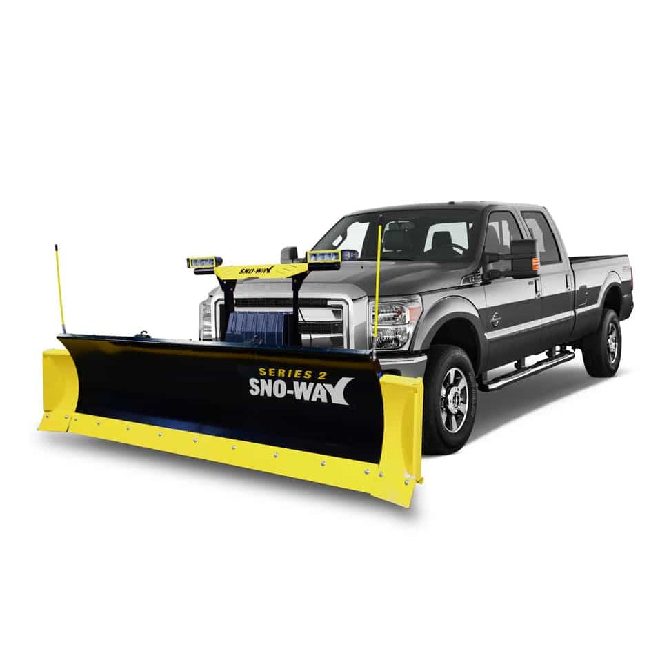 Sno-Way 29HD Series 2 7' 6" Plow