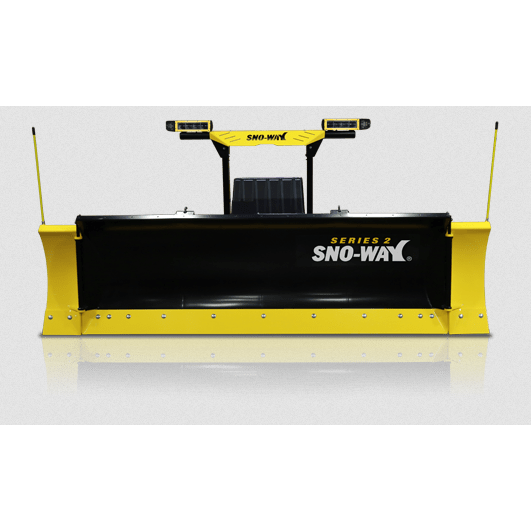 Sno-Way 29R Series 2 8' Plow