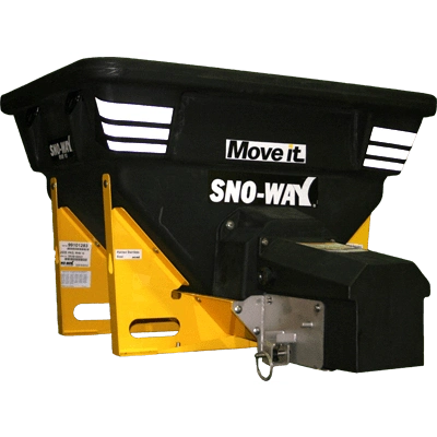 Sno-Way Skid Steer Spreader 10 cubic feet