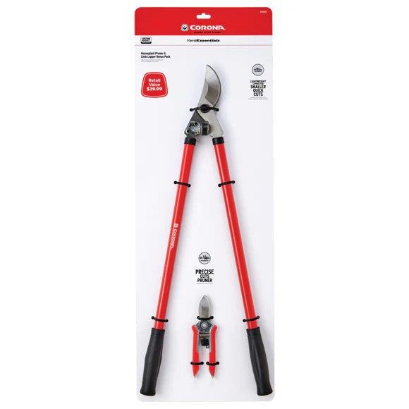 Corona Pruning Equipment Lopper & Pruner Kit SP10001