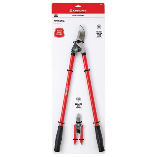 Corona Pruning Equipment Lopper & Pruner Kit SP10001