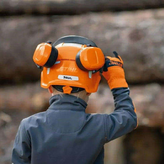 Stihl Toy Helmet