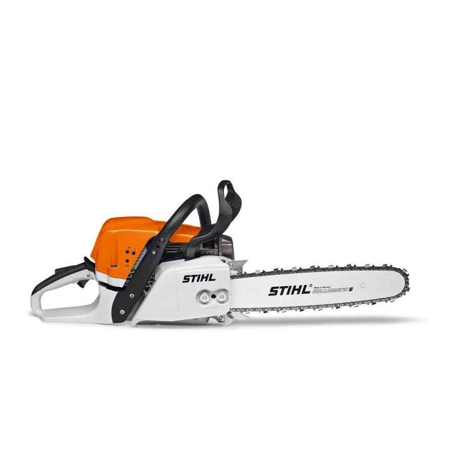 Stihl Gas Chainsaw 64cc 14.1lbs MS391