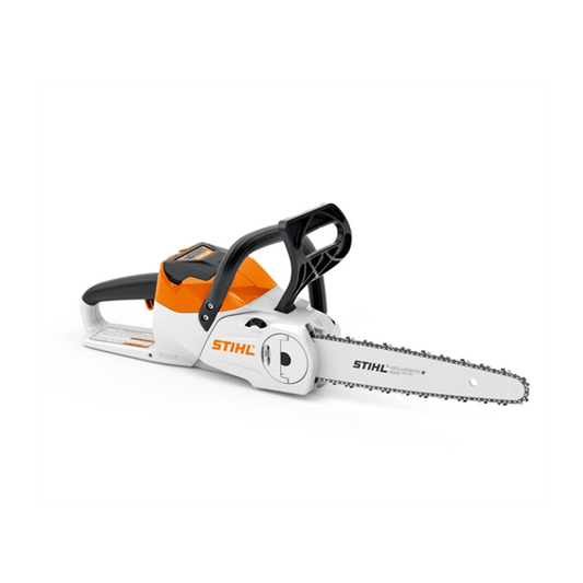 Stihl Chainsaw 12in 36v MSA70S