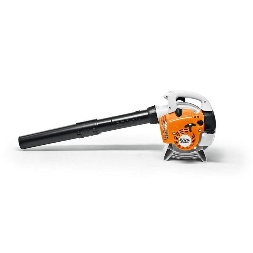 Stihl Gas Blower/vac Mulch 27cc SH56C