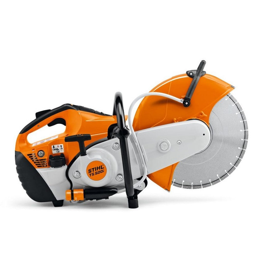 Stihl Gas Cut Off Saw 72.2cc 14in TS500I