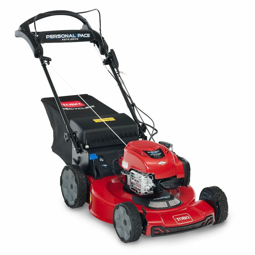 Toro Mower S/p 22in 150cc B&s E/s 21464