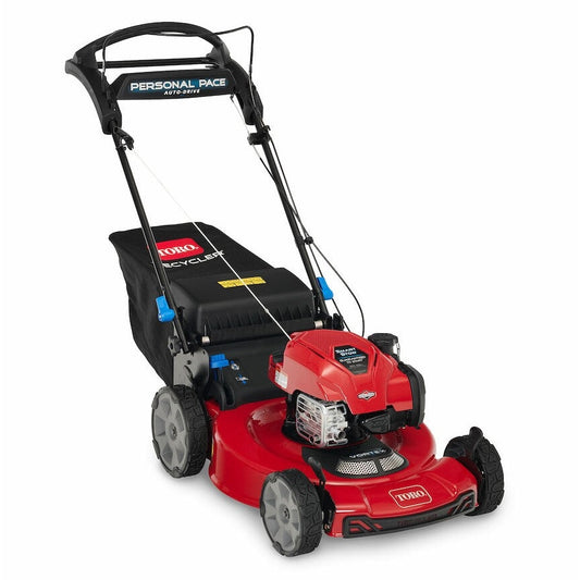 Toro Mower S/p 22in 150cc B&s 21465