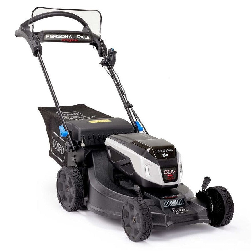 Toro Battery Mower 60volt Recycler 21568