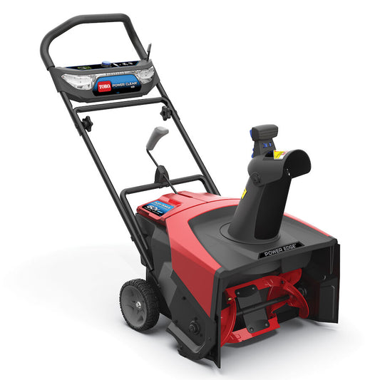 Toro 21in Single Stage Snowblower 39902