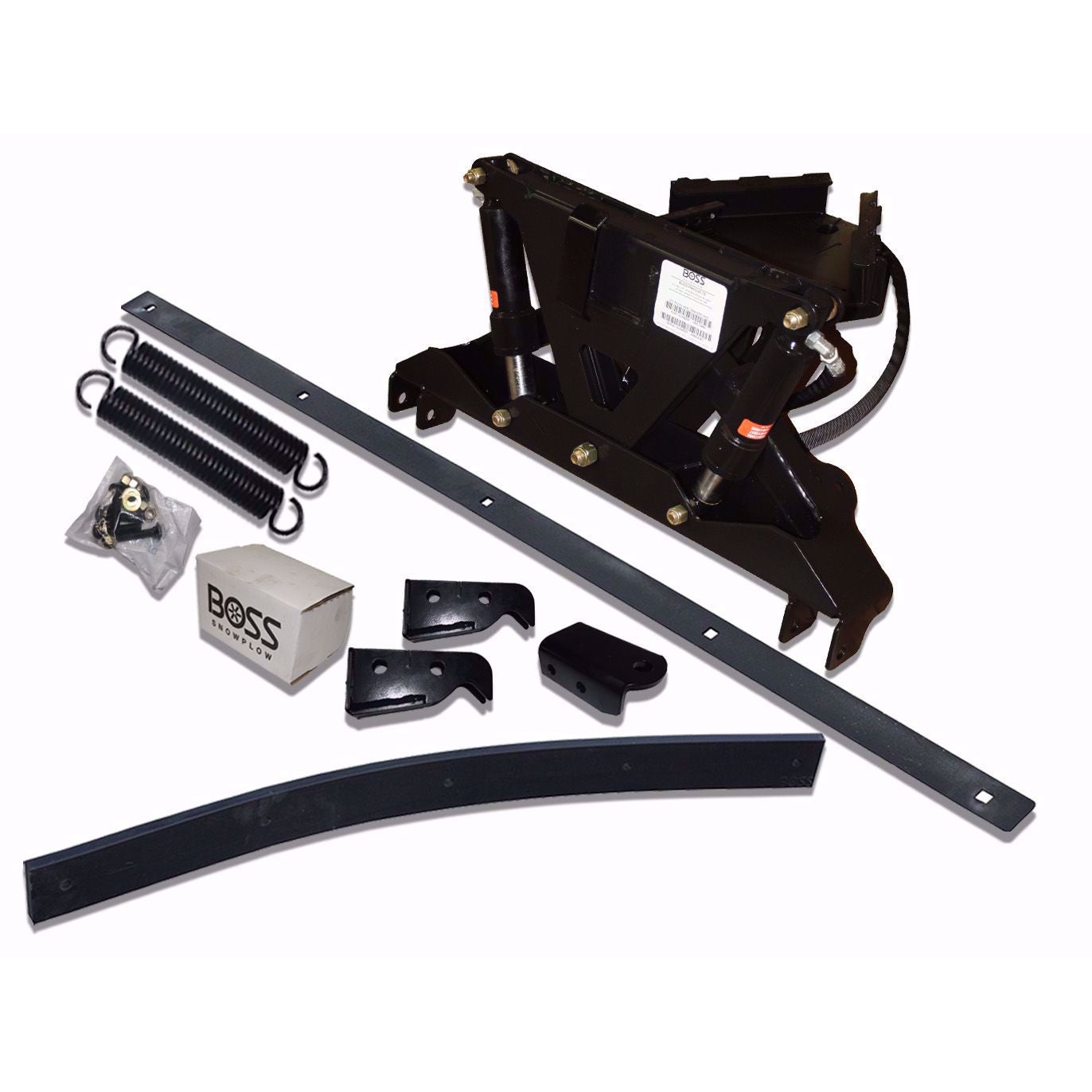 Toro 4ft Plow Side Mount Kit MSC14780