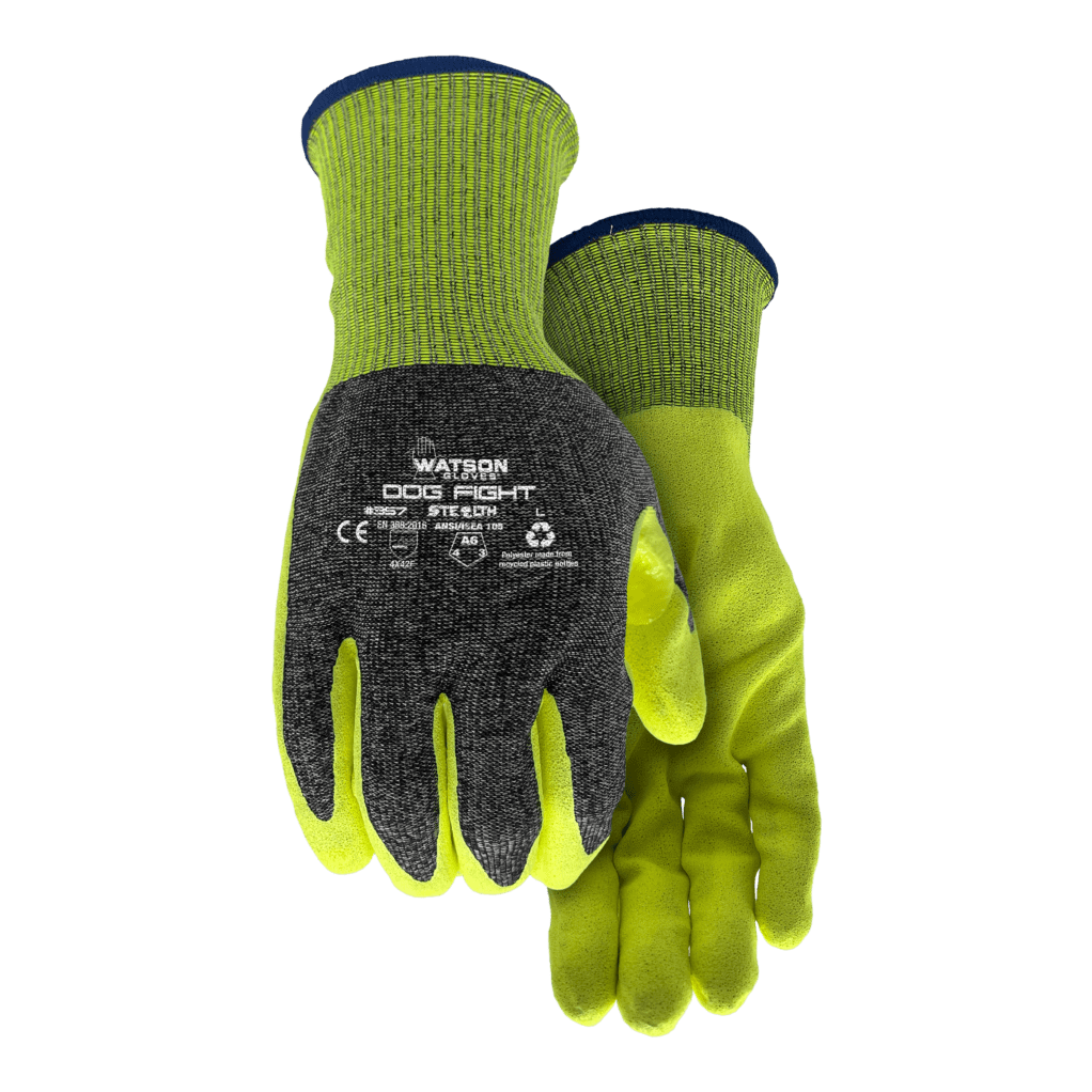 Watson Glove Stealth Dog Fight Gloves 357-M