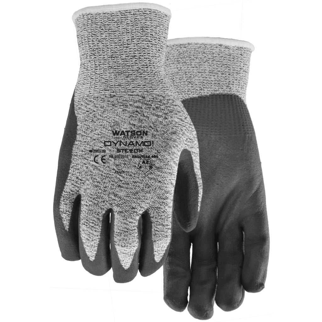 Watson Glove Dynamo Cut Resistant Xlrg 353-XL