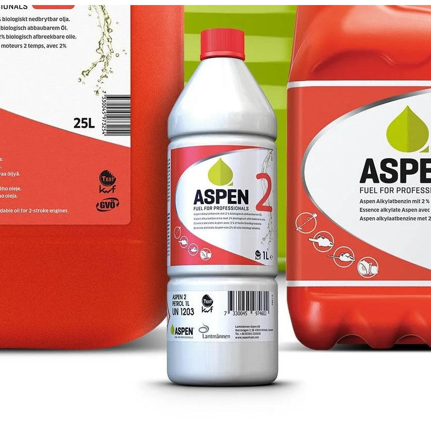 Aspen 2 Fuel 1L Orange 2TF001