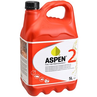 Aspen 2 Fuel 5L Orange 2TF005