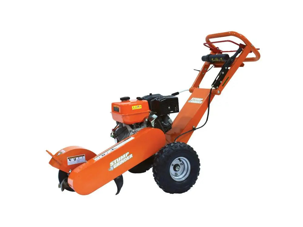 Ducar Stump Grinder SGR1500 Demo Unit